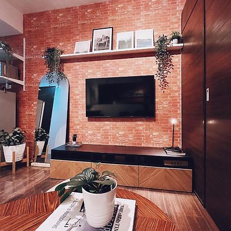 Makati Cosy Home L Couples Families L 500Mbps Wifi Manilla Buitenkant foto