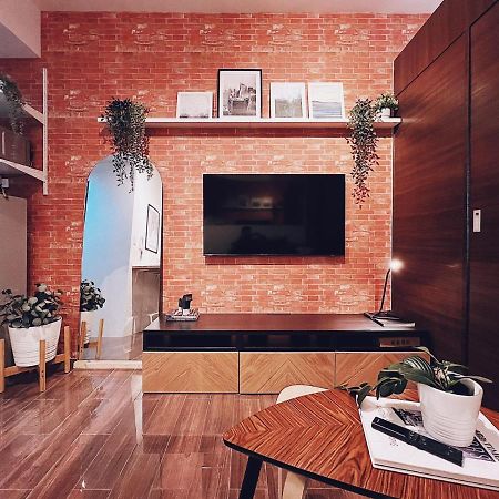 Makati Cosy Home L Couples Families L 500Mbps Wifi Manilla Buitenkant foto
