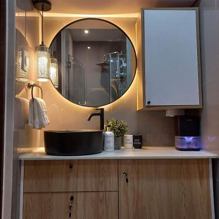 Makati Cosy Home L Couples Families L 500Mbps Wifi Manilla Buitenkant foto