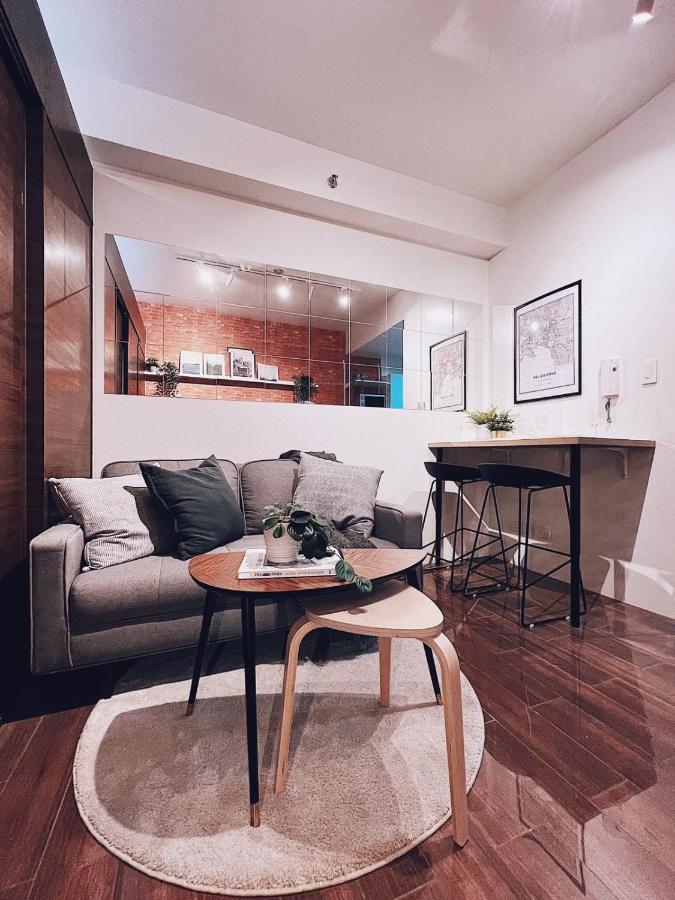 Makati Cosy Home L Couples Families L 500Mbps Wifi Manilla Buitenkant foto