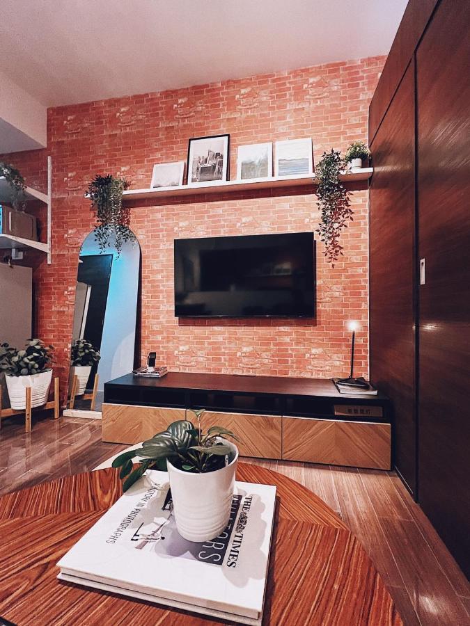 Makati Cosy Home L Couples Families L 500Mbps Wifi Manilla Buitenkant foto
