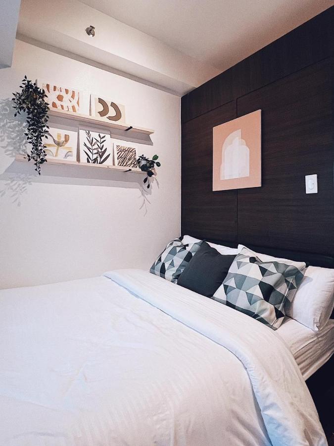 Makati Cosy Home L Couples Families L 500Mbps Wifi Manilla Buitenkant foto