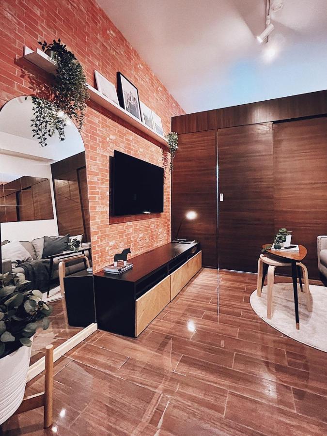 Makati Cosy Home L Couples Families L 500Mbps Wifi Manilla Buitenkant foto