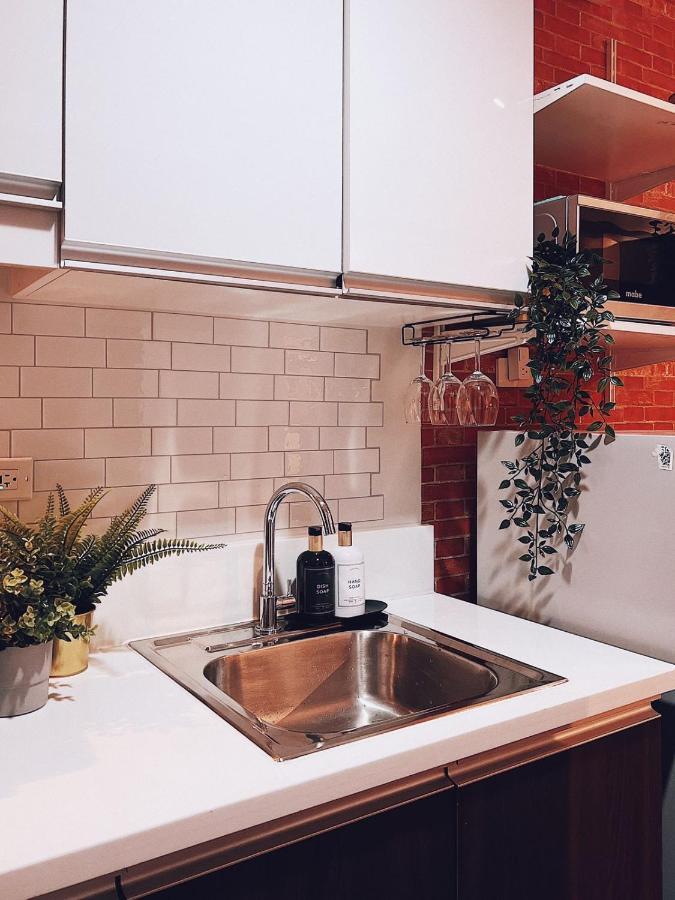 Makati Cosy Home L Couples Families L 500Mbps Wifi Manilla Buitenkant foto