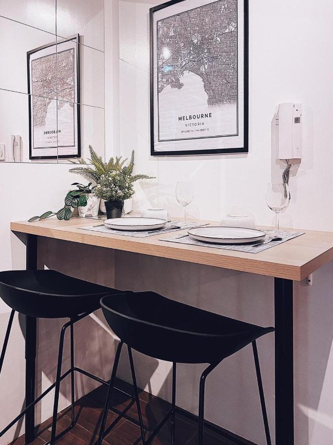 Makati Cosy Home L Couples Families L 500Mbps Wifi Manilla Buitenkant foto