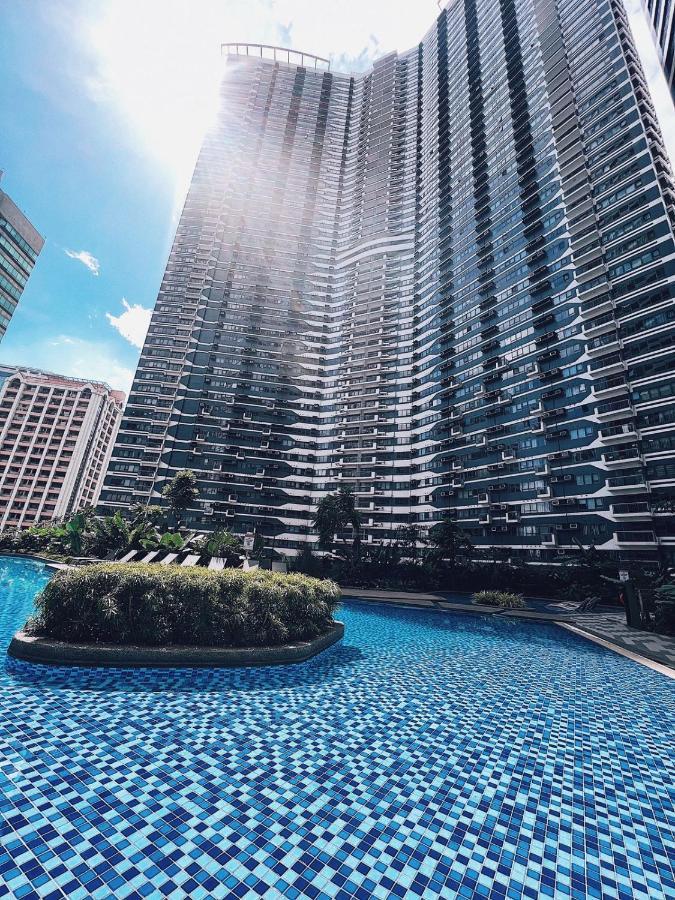 Makati Cosy Home L Couples Families L 500Mbps Wifi Manilla Buitenkant foto