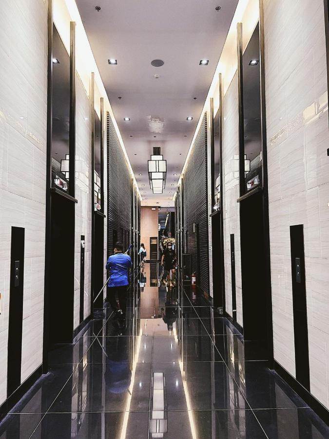 Makati Cosy Home L Couples Families L 500Mbps Wifi Manilla Buitenkant foto