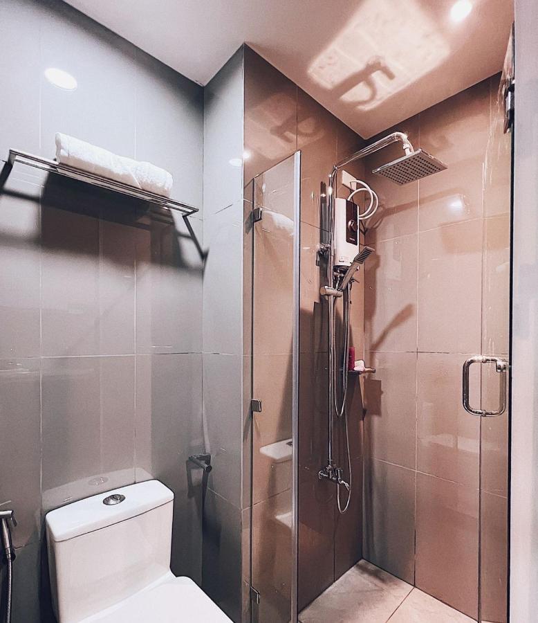 Makati Cosy Home L Couples Families L 500Mbps Wifi Manilla Buitenkant foto