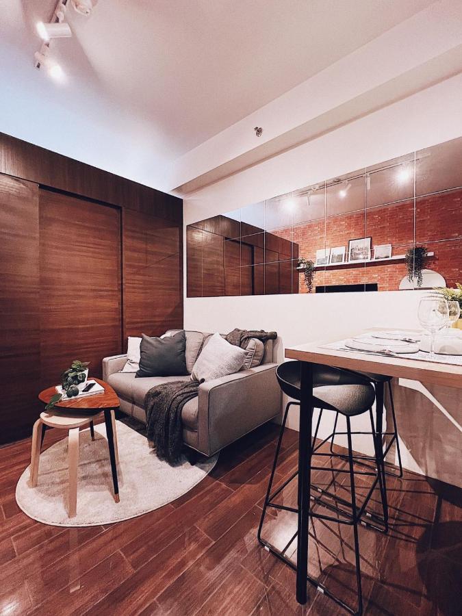 Makati Cosy Home L Couples Families L 500Mbps Wifi Manilla Buitenkant foto